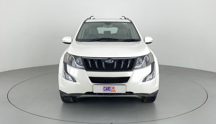 2015 Mahindra XUV500 W10, Diesel, Manual, 45,883 km, Front