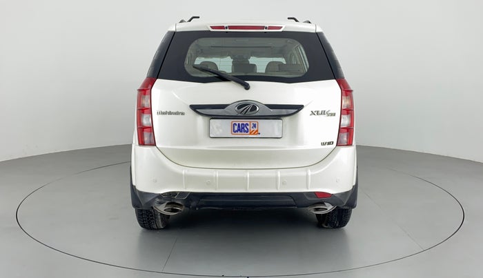 2015 Mahindra XUV500 W10, Diesel, Manual, 45,883 km, Back/Rear