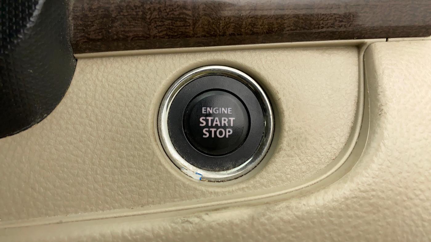2016 Maruti Swift Dzire ZXI, Petrol, Manual, 55,099 km, Keyless Start/ Stop Button