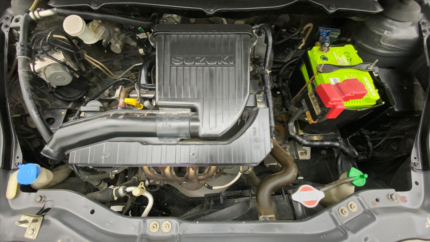 2016 Maruti Swift Dzire ZXI, Petrol, Manual, 55,099 km, Open Bonet