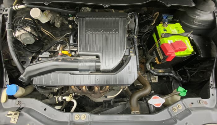 2016 Maruti Swift Dzire ZXI, Petrol, Manual, 55,099 km, Open Bonet