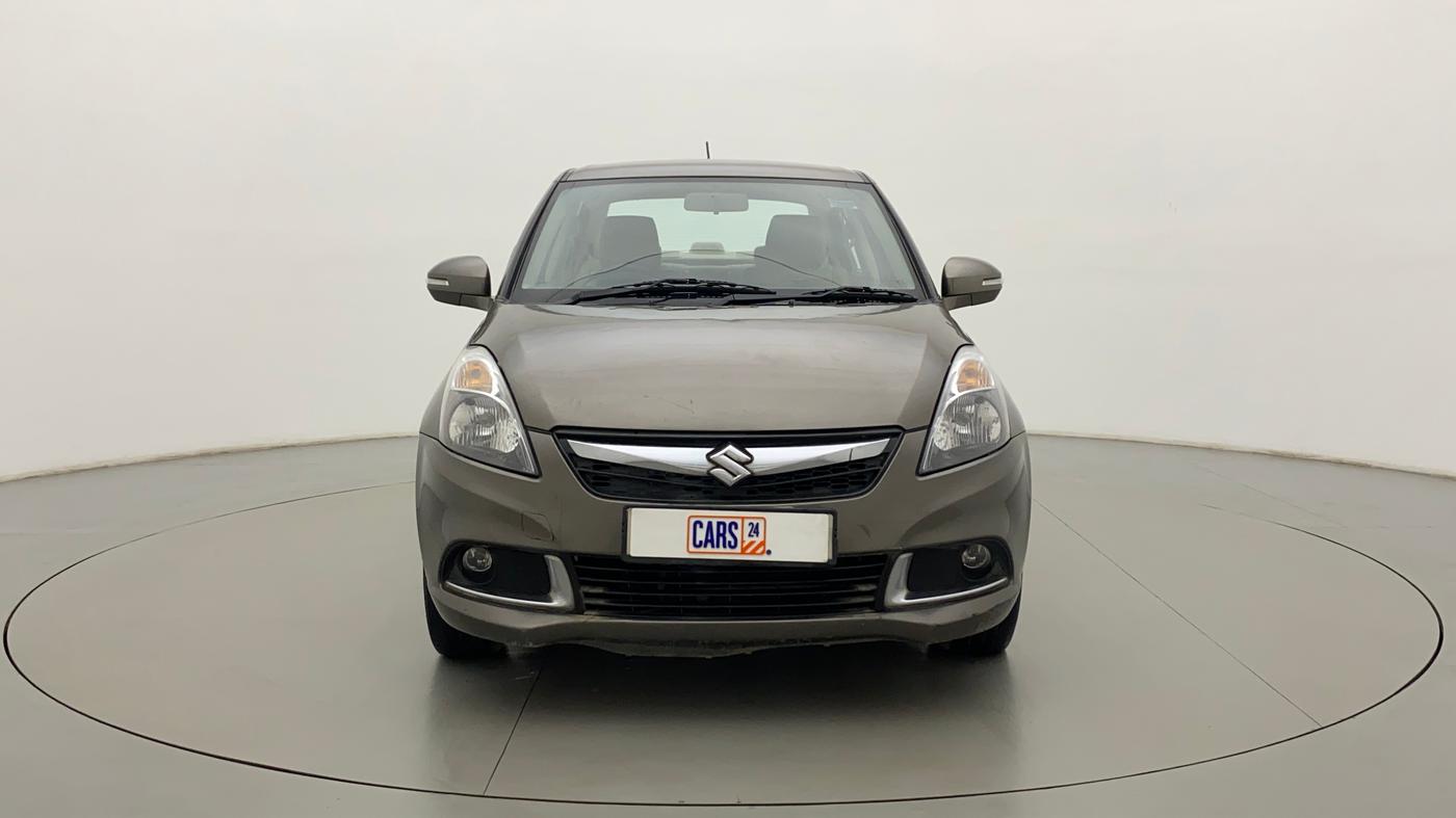 2016 Maruti Swift Dzire ZXI, Petrol, Manual, 55,099 km, Front