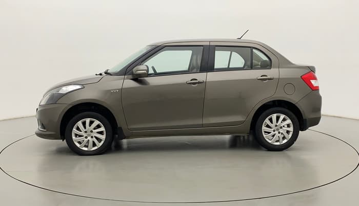 2016 Maruti Swift Dzire ZXI, Petrol, Manual, 55,099 km, Left Side