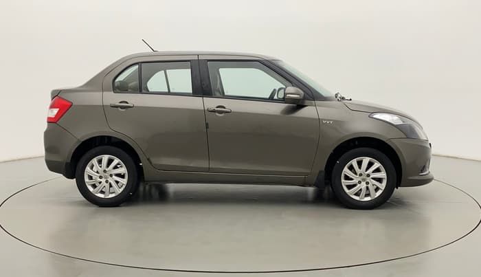 2016 Maruti Swift Dzire ZXI, Petrol, Manual, 55,099 km, Right Side View