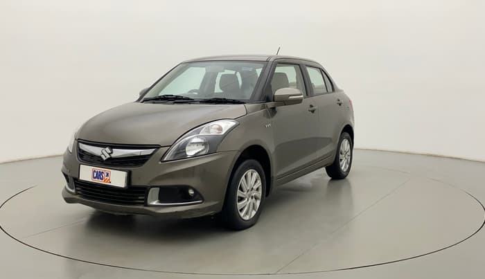 2016 Maruti Swift Dzire ZXI, Petrol, Manual, 55,099 km, Left Front Diagonal