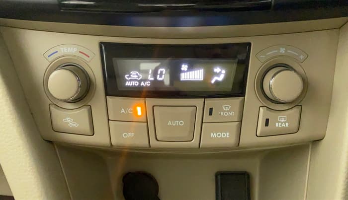 2016 Maruti Swift Dzire ZXI, Petrol, Manual, 55,099 km, Automatic Climate Control