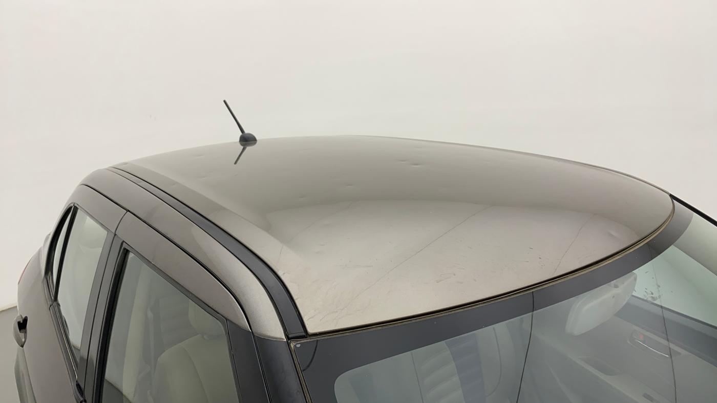 2016 Maruti Swift Dzire ZXI, Petrol, Manual, 55,099 km, Roof