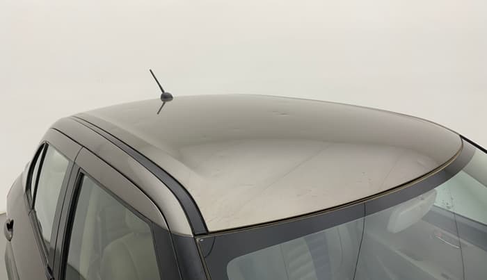 2016 Maruti Swift Dzire ZXI, Petrol, Manual, 55,099 km, Roof