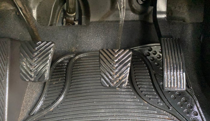 2017 Hyundai Elite i20 SPORTZ 1.2, Petrol, Manual, 37,236 km, Pedals