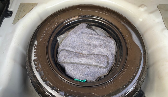 2017 Hyundai Elite i20 SPORTZ 1.2, Petrol, Manual, 37,236 km, Spare Tyre