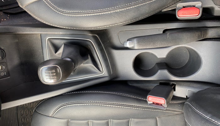 2017 Hyundai Elite i20 SPORTZ 1.2, Petrol, Manual, 37,236 km, Gear Lever