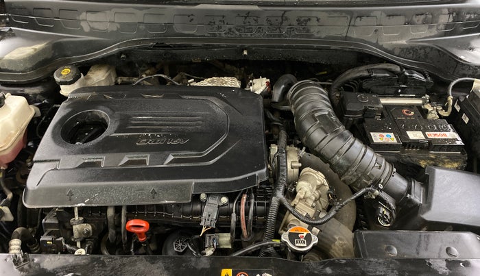 2022 KIA SONET GTX PLUS 1.5, Diesel, Manual, 56,611 km, Engine View