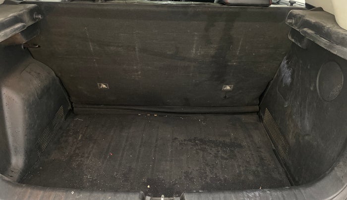 2022 KIA SONET GTX PLUS 1.5, Diesel, Manual, 56,611 km, Boot Inside