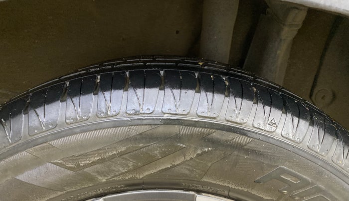 2022 KIA SONET GTX PLUS 1.5, Diesel, Manual, 56,611 km, Left Rear Tyre Tread