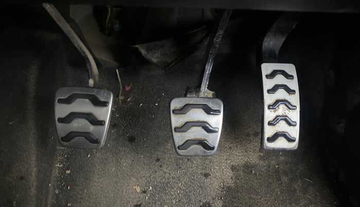 2022 KIA SONET GTX PLUS 1.5, Diesel, Manual, 56,611 km, Pedals