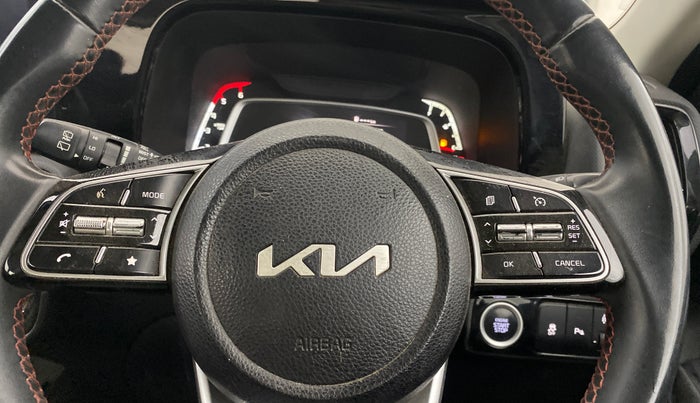 2022 KIA SONET GTX PLUS 1.5, Diesel, Manual, 56,611 km, Adaptive Cruise Control