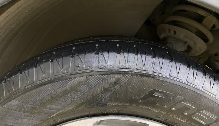 2022 KIA SONET GTX PLUS 1.5, Diesel, Manual, 56,611 km, Left Front Tyre Tread