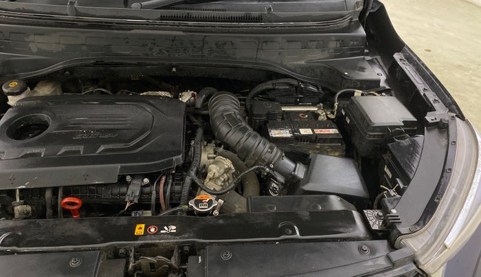 2022 KIA SONET GTX PLUS 1.5, Diesel, Manual, 56,611 km, Engine View - Left