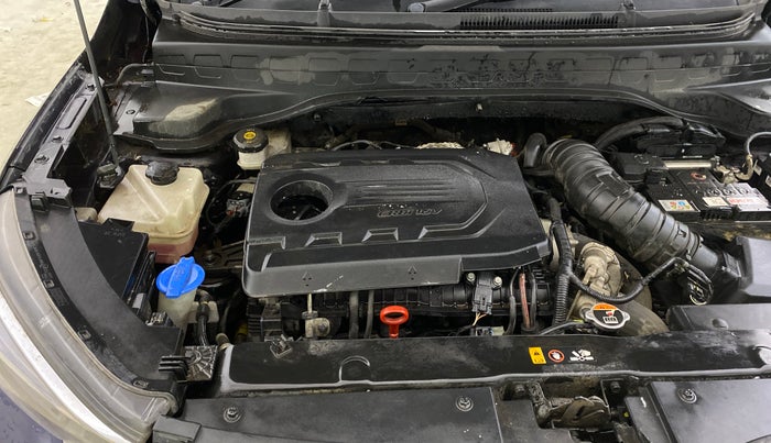 2022 KIA SONET GTX PLUS 1.5, Diesel, Manual, 56,611 km, Engine View - Right