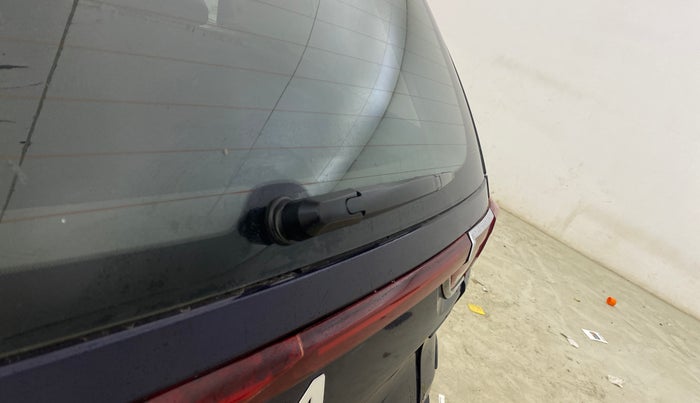 2022 KIA SONET GTX PLUS 1.5, Diesel, Manual, 56,611 km, Rear Wiper