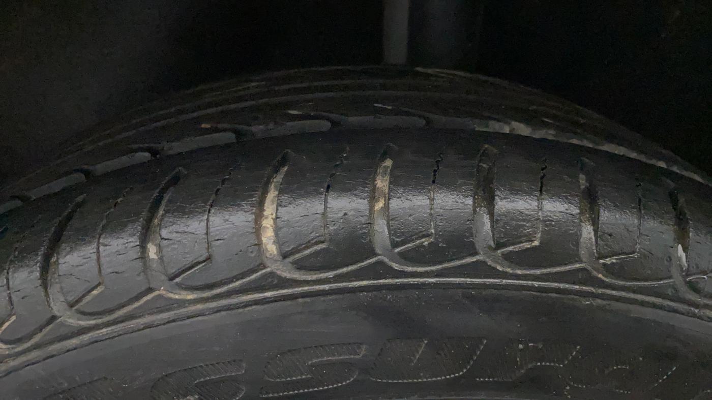 2017 Ford Ecosport TITANIUM 1.5L PETROL, Petrol, Manual, 64,979 km, Left Rear Tyre Tread