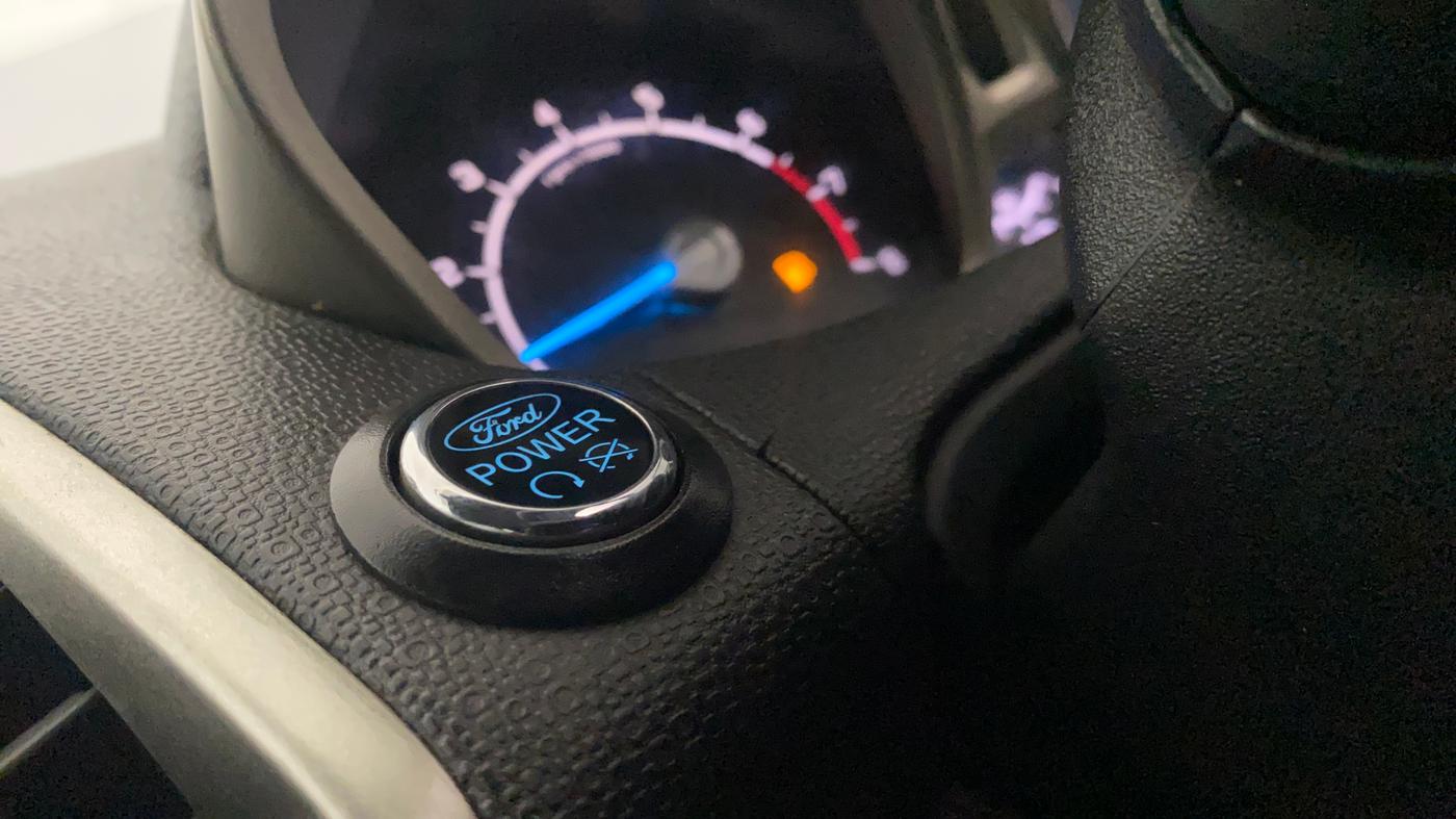 2017 Ford Ecosport TITANIUM 1.5L PETROL, Petrol, Manual, 64,979 km, Keyless Start/ Stop Button