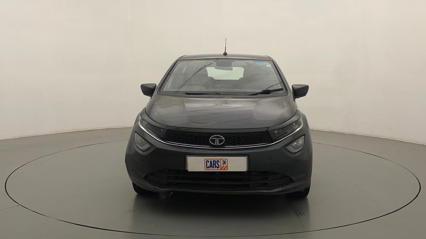 2021 Tata ALTROZ XT PETROL, Petrol, Manual, 43,417 km, Front