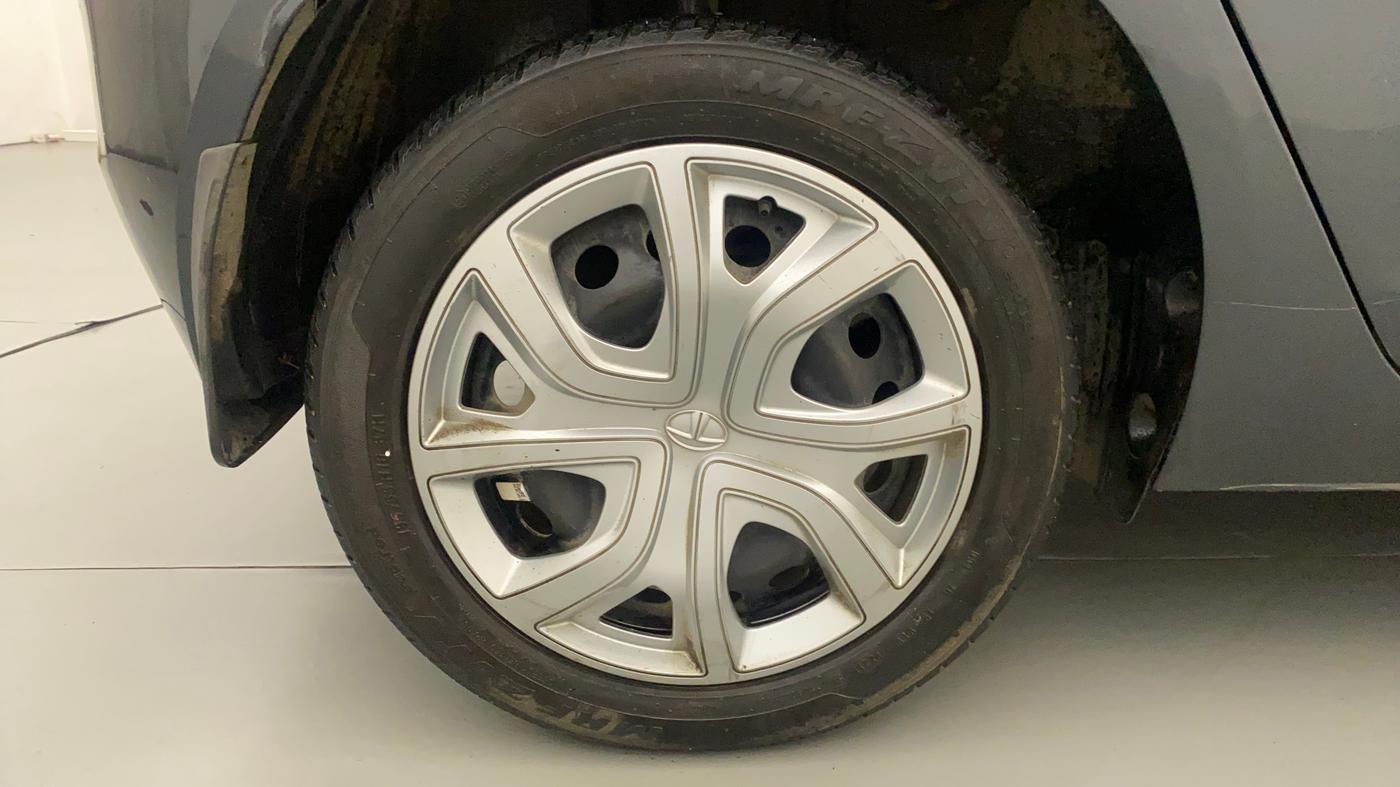 2021 Tata ALTROZ XT PETROL, Petrol, Manual, 43,417 km, Right Rear Wheel