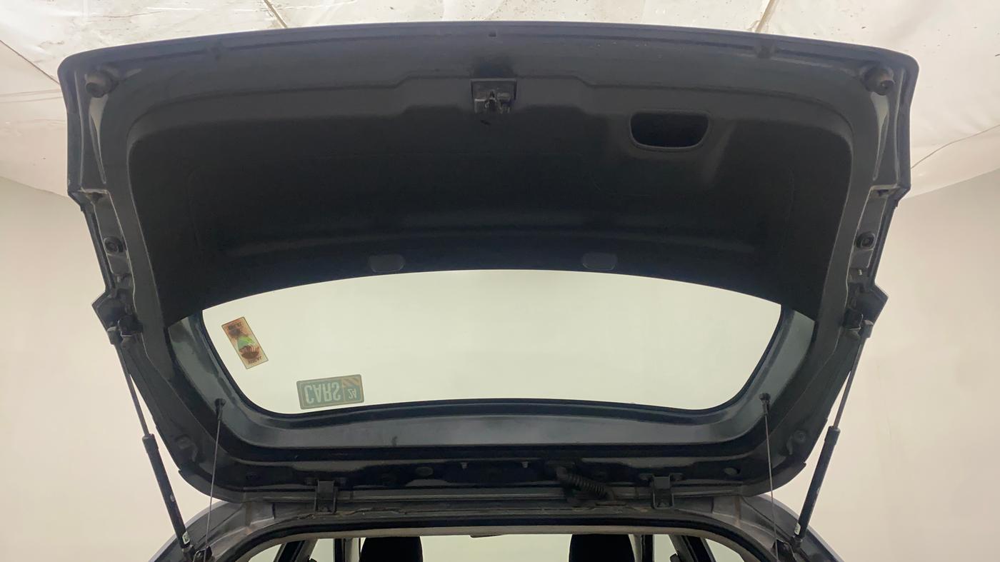 2021 Tata ALTROZ XT PETROL, Petrol, Manual, 43,417 km, Boot Door Open