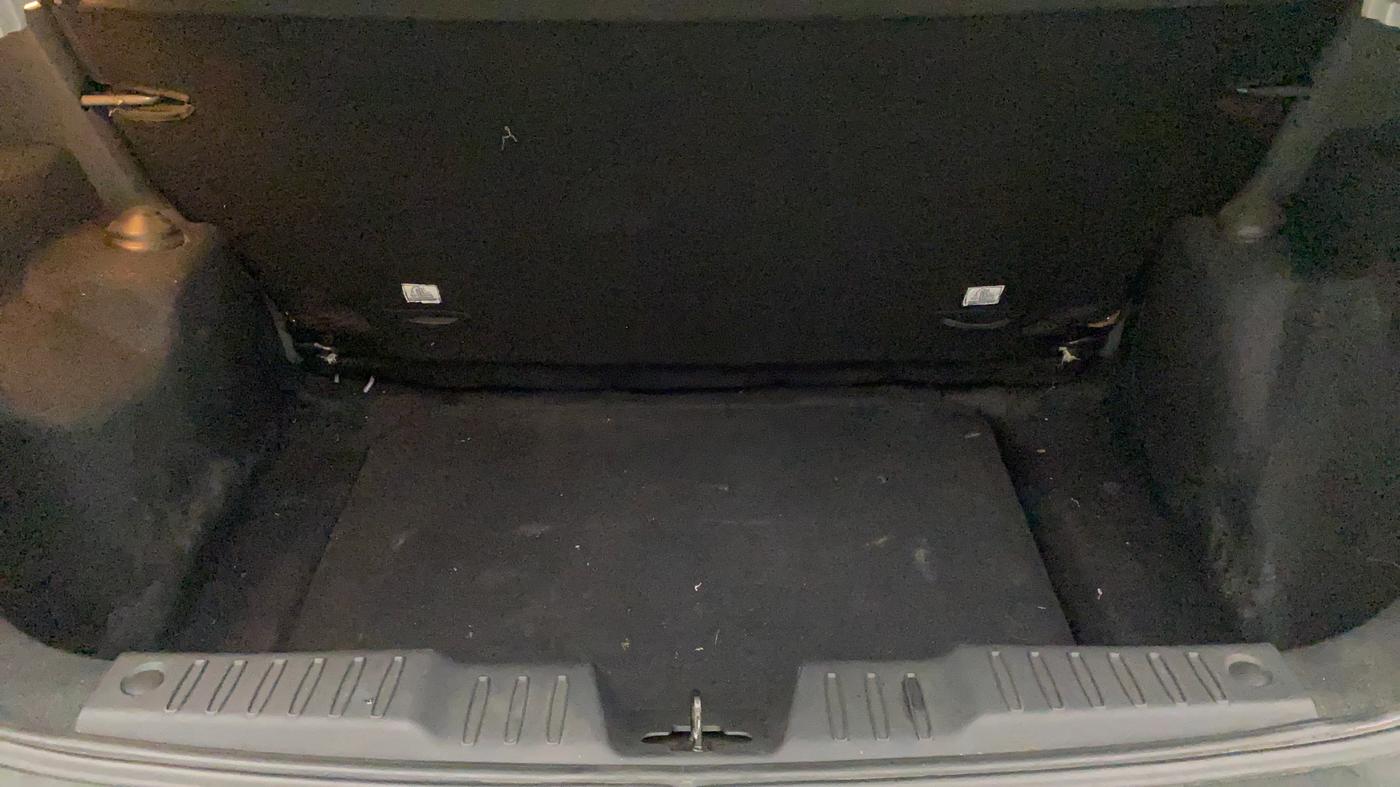 2021 Tata ALTROZ XT PETROL, Petrol, Manual, 43,417 km, Boot Inside