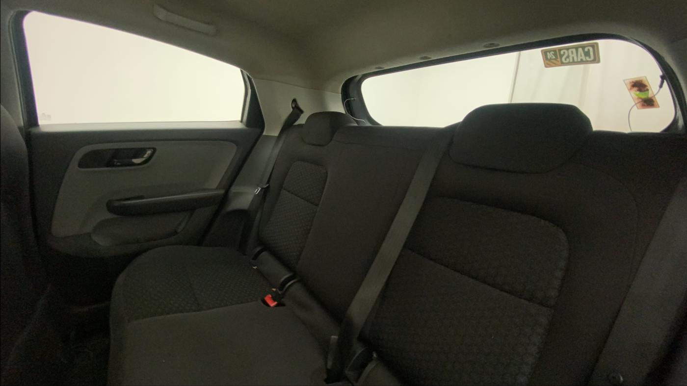 2021 Tata ALTROZ XT PETROL, Petrol, Manual, 43,417 km, Right Side Rear Door Cabin