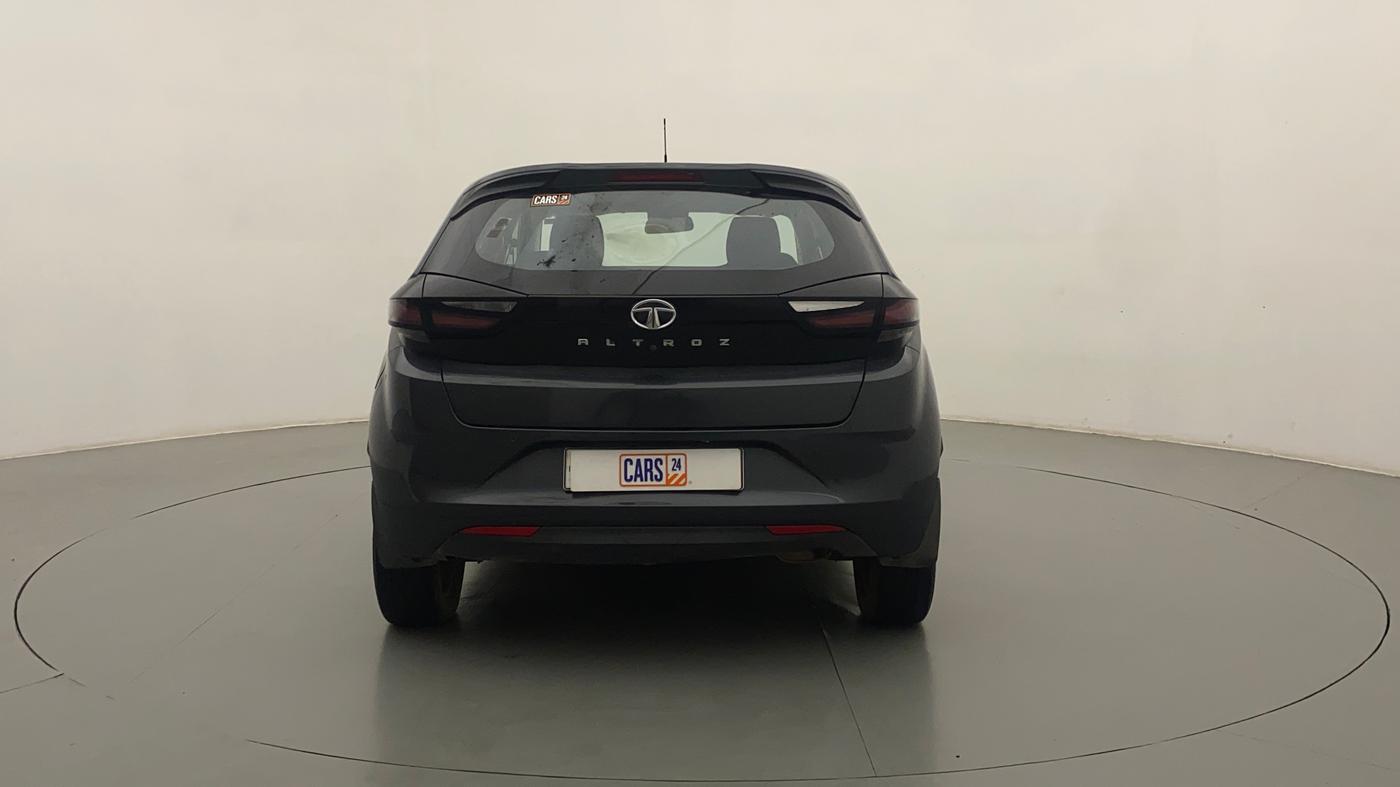 2021 Tata ALTROZ XT PETROL, Petrol, Manual, 43,417 km, Back/Rear