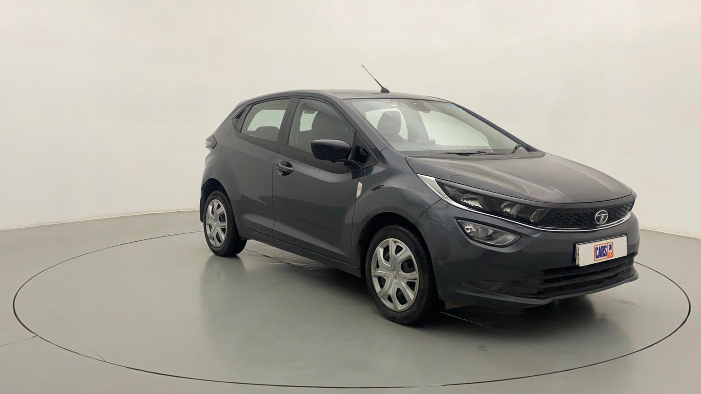 2021 Tata ALTROZ XT PETROL, Petrol, Manual, 43,417 km, SRP