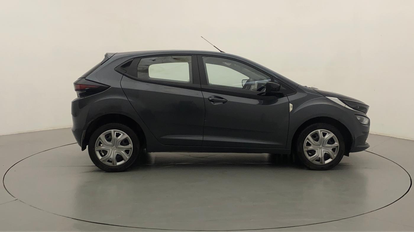 2021 Tata ALTROZ XT PETROL, Petrol, Manual, 43,417 km, Right Side
