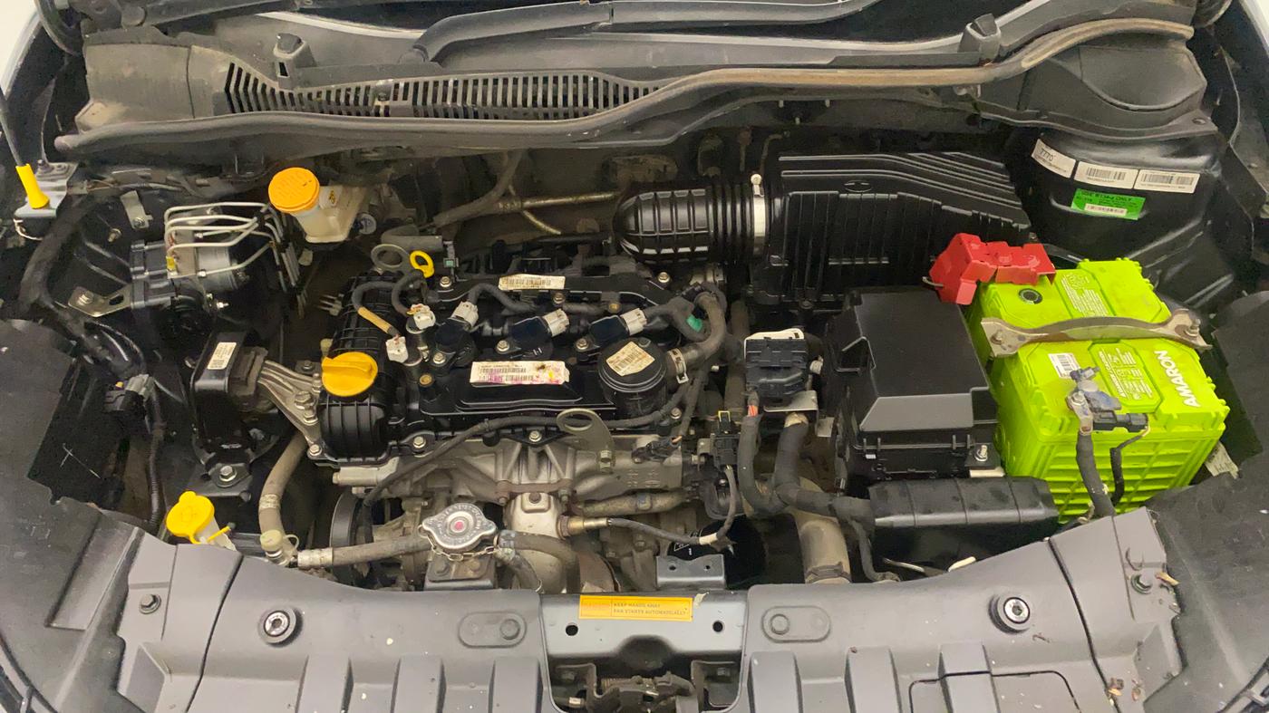 2021 Tata ALTROZ XT PETROL, Petrol, Manual, 43,417 km, Open Bonet