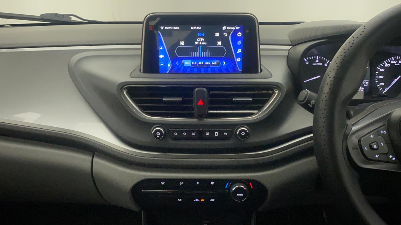2021 Tata ALTROZ XT PETROL, Petrol, Manual, 43,417 km, Air Conditioner