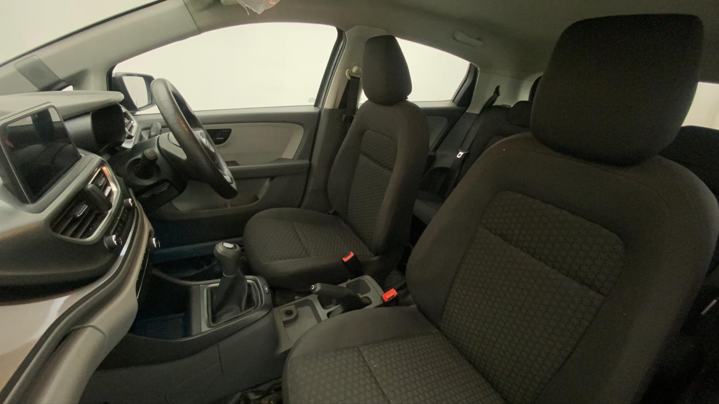 2021 Tata ALTROZ XT PETROL, Petrol, Manual, 43,417 km, Right Side Front Door Cabin