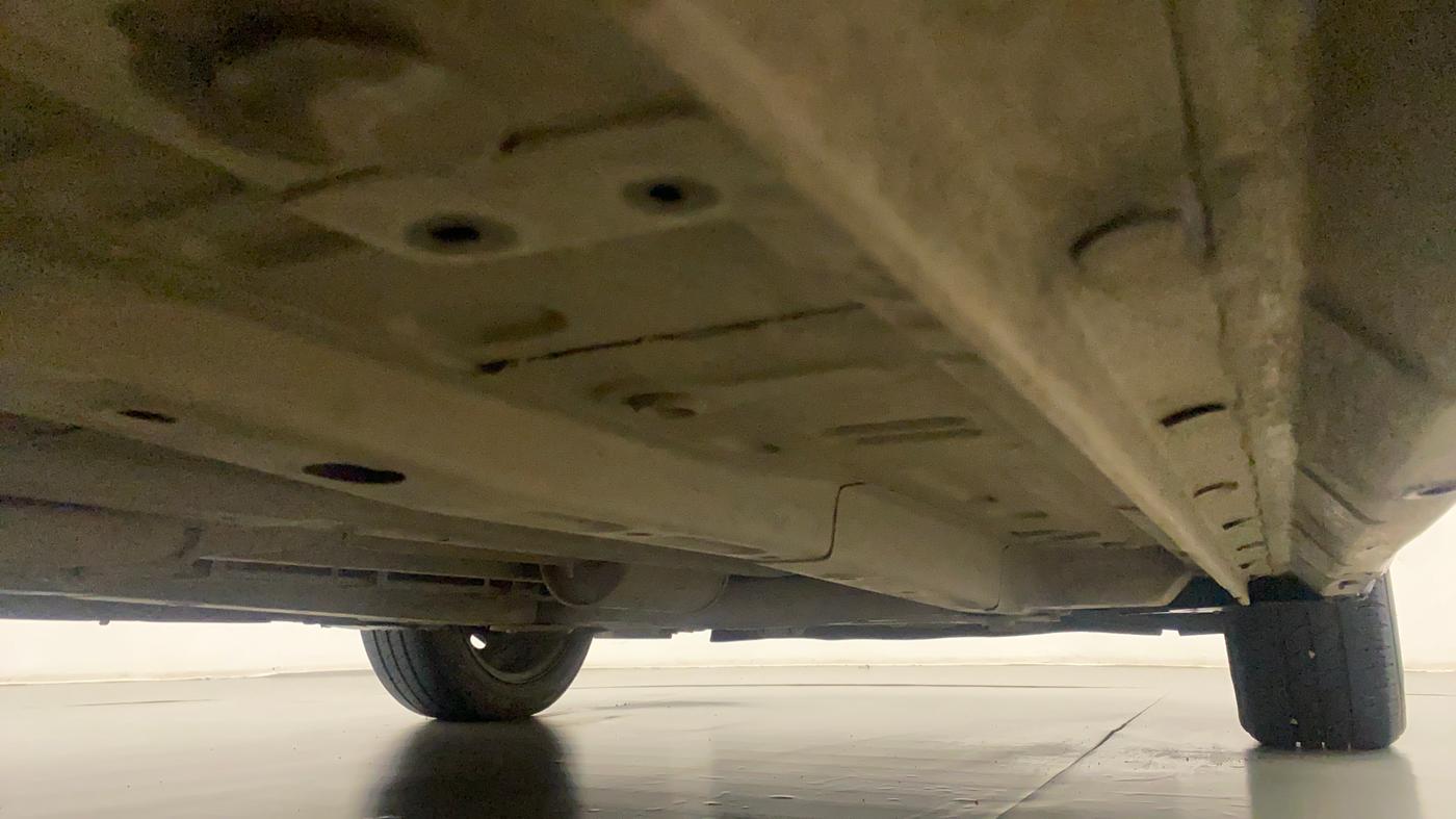 2021 Tata ALTROZ XT PETROL, Petrol, Manual, 43,417 km, Right Side Underbody