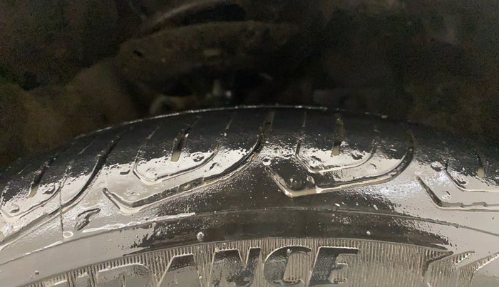 2016 Honda City 1.5L I-VTEC VX CVT, Petrol, Automatic, 65,957 km, Right Front Tyre Tread