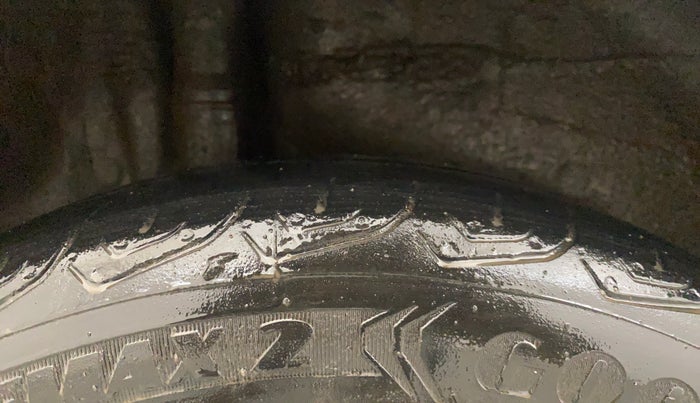 2016 Honda City 1.5L I-VTEC VX CVT, Petrol, Automatic, 65,957 km, Right Rear Tyre Tread