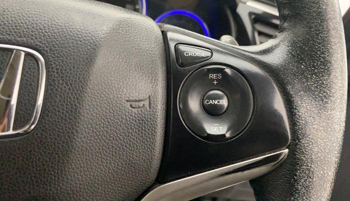 2016 Honda City 1.5L I-VTEC VX CVT, Petrol, Automatic, 65,957 km, Adaptive Cruise Control