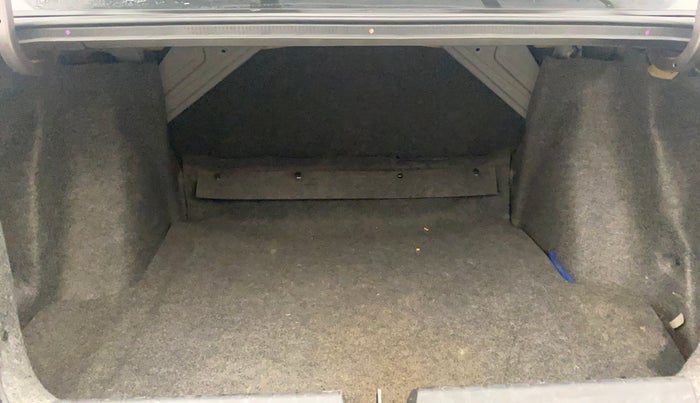 2016 Honda City 1.5L I-VTEC VX CVT, Petrol, Automatic, 65,957 km, Boot Inside