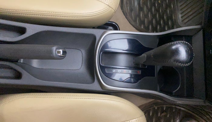 2016 Honda City 1.5L I-VTEC VX CVT, Petrol, Automatic, 65,957 km, Gear Lever