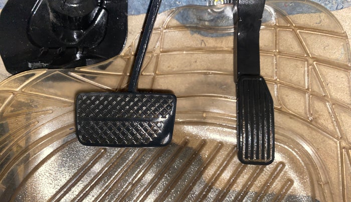 2016 Honda City 1.5L I-VTEC VX CVT, Petrol, Automatic, 65,957 km, Pedals