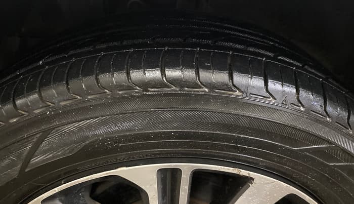 2018 Honda City 1.5L I-VTEC V MT, Petrol, Manual, 99,296 km, Left Front Tyre Tread
