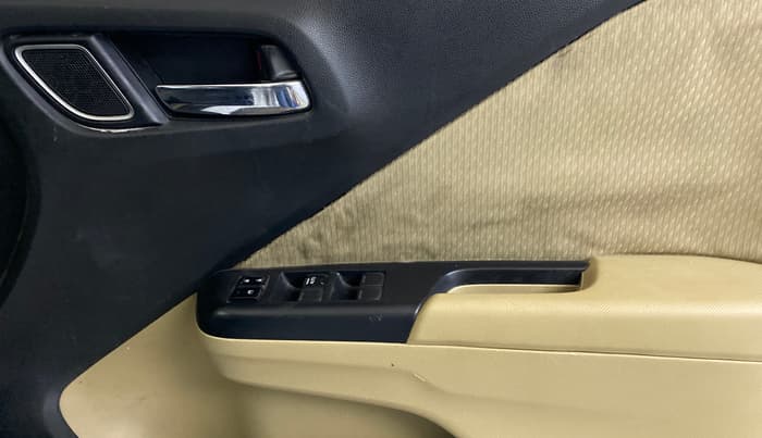 2018 Honda City 1.5L I-VTEC V MT, Petrol, Manual, 99,296 km, Driver Side Door Panels Control