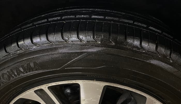 2018 Honda City 1.5L I-VTEC V MT, Petrol, Manual, 99,296 km, Right Front Tyre Tread
