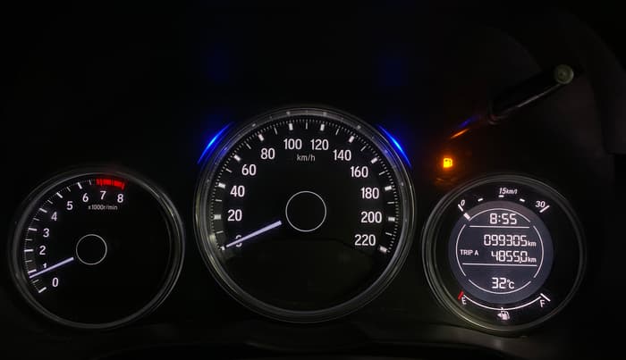 2018 Honda City 1.5L I-VTEC V MT, Petrol, Manual, 99,296 km, Odometer Image