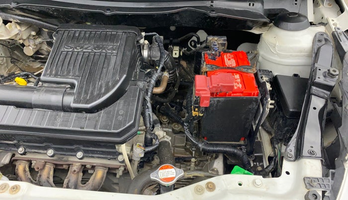 2017 Maruti Swift VXI, Petrol, Manual, 62,439 km, Engine View - Left