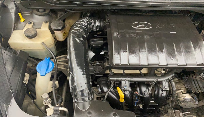 2020 Hyundai AURA S 1.2 AMT, Petrol, Automatic, 41,247 km, Engine View - Right